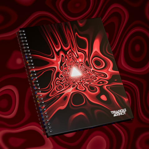 The Triangle Agenda: Character Organizer (PHYSICAL)