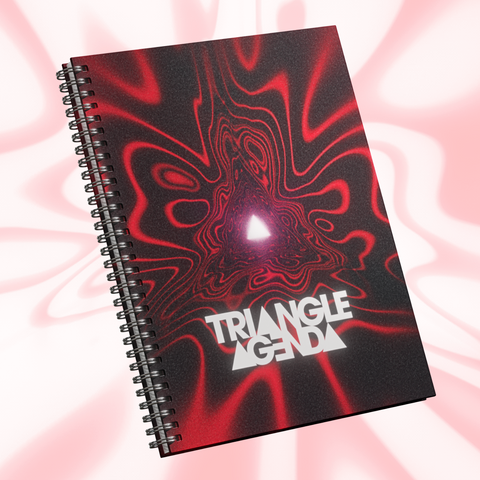 Triangle Agency: Normal Briefcase Collection (PHYSICAL PREORDER + DIGITAL PDFs)