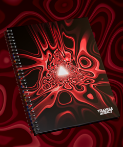 The Triangle Agenda: Character Organizer (PHYSICAL)