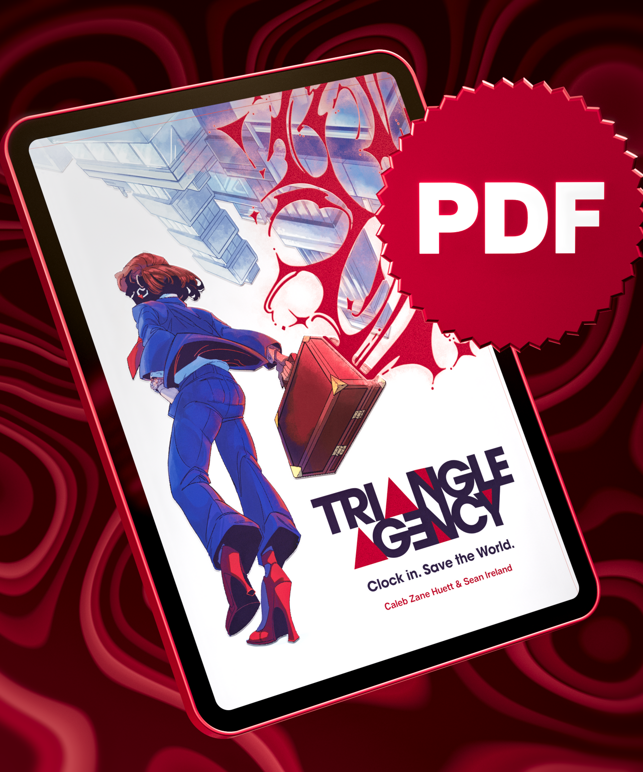 Triangle Agency & Haunted Table Shop